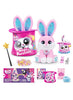 Pets Alive Magic Bunny Surprise Candy Robotic Bunny Pink 9549A - Colorland Toys